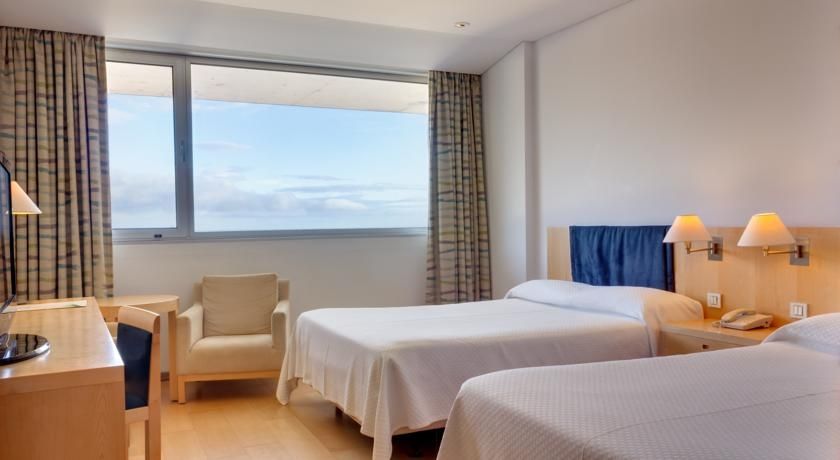 Hotel Nsl Ponta Delgada Eksteriør bilde
